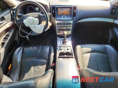 Zdjęcie 8 z 13 samochodu: 2012 INFINITI G37 SEDAN X VIN:JN1CV6AR2CM683186 - miniatura