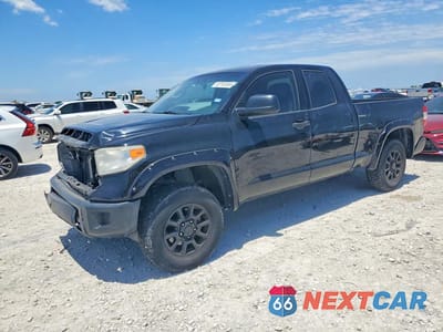 2015 TOYOTA TUNDRA SR 5TFRM5F1XFX086426 - główne zdjęcie licytacji z USA - miniatura