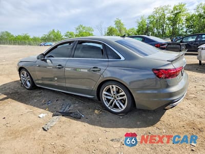 Drugie zdjęcie samochodu z przodu: 2024 AUDI A4 PREMIUM PLUS 45 VIN:WAUEAAF41RN006227 - miniatura
