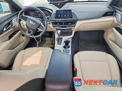 Zdjęcie 8 z 12 samochodu: 2022 CADILLAC CT4 PREMIUM LUXURY VIN:1G6DB5RK2N0125928 - miniatura