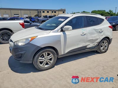 2011 HYUNDAI TUCSON GLS KM8JU3AC3BU314543 - główne zdjęcie licytacji z USA - miniatura