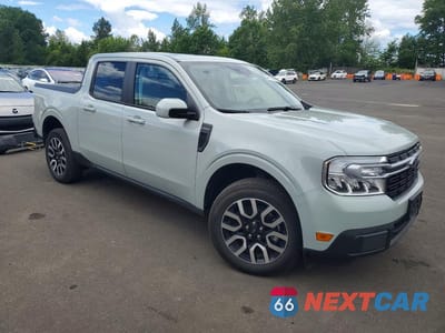 Czwarte zdjęcie samochodu z boku: 2023 FORD MAVERICK XL VIN:3FTTW8E30PRA68502 - miniatura
