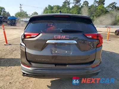 Zdjęcie 6 z 12 samochodu: 2019 GMC TERRAIN SLE VIN:3GKALMEV6KL207817 - miniatura