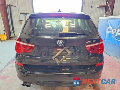 Zdjęcie 6 z 13 samochodu: 2017 BMW X3 XDRIVE28I VIN:5UXWX9C33H0W73858 - miniatura