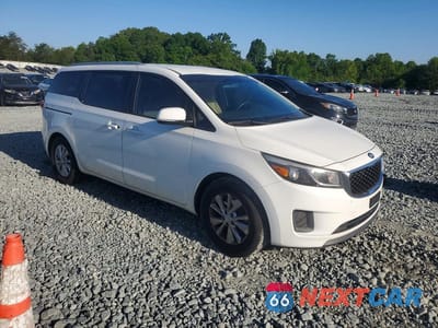 Czwarte zdjęcie samochodu z boku: 2015 KIA SEDONA LX VIN:KNDMB5C10F6074442 - miniatura