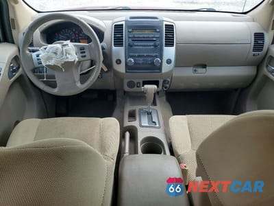 Zdjęcie 8 z 12 samochodu: 2012 NISSAN FRONTIER S VIN:1N6AD0ER8CC417186 - miniatura