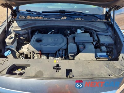 Zdjęcie 12 z 13 samochodu: 2019 HYUNDAI SANTA FE SE VIN:5NMS2CAD7KH072113 - miniatura
