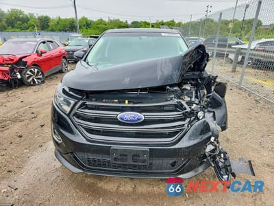 Piąte zdjęcie samochodu w środku: 2016 FORD EDGE SPORT VIN:2FMPK4AP3GBC08700 - miniatura