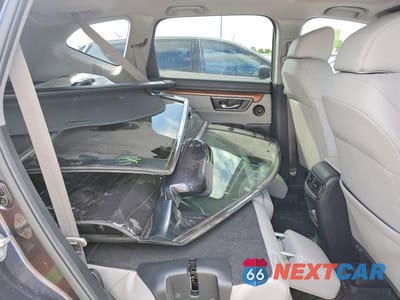 Zdjęcie 11 z 14 samochodu: 2018 HONDA CR-V EXL VIN:7FARW2H89JE028642 - miniatura