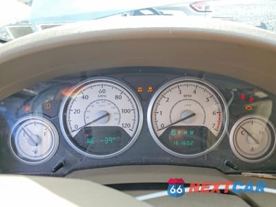 Zdjęcie 9 z 13 samochodu: 2008 CHRYSLER TOWN & COUNTRY TOURING VIN:2A8HR54P88R696906 - miniatura