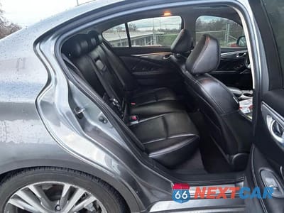 Zdjęcie 6 z 10 samochodu: 2018 INFINITI Q50 3.0T SPORT VIN:JN1EV7AP7JM362593 - miniatura