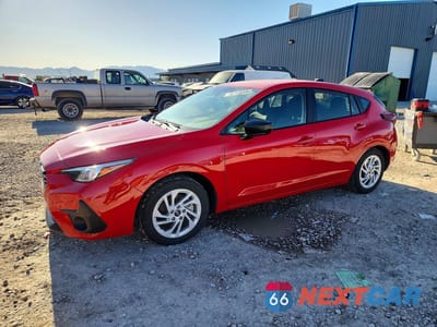 2024 SUBARU IMPREZA JF1GUABCXR8850237 - główne zdjęcie licytacji z USA - miniatura