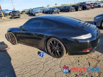 Drugie zdjęcie samochodu z przodu: 2012 PORSCHE 911 CARRERA S VIN:WP0AB2A95CS120473 - miniatura