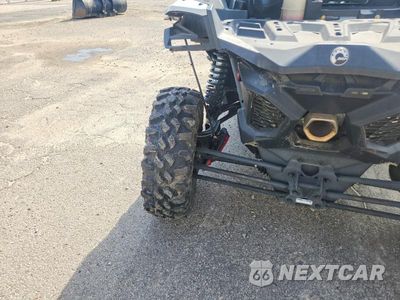 Zdjęcie 10 z 10 samochodu: 2023 CAN-AM MAVERICK X3 UTILITY VEHICLE VIN:3JBVMAY40PE002939 - miniatura