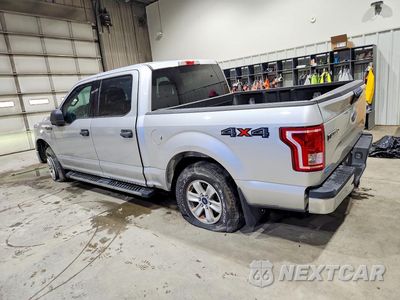 Drugie zdjęcie samochodu z przodu: 2016 FORD F150 SUPERCREW VIN:1FTEW1E80GFD25473 - miniatura