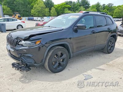 2019 JEEP CHEROKEE LATITUDE PLUS 1C4PJMLB0KD319829 - główne zdjęcie licytacji z USA - miniatura