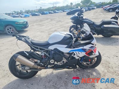 2026 BMW S 1000 RR WB10P2304T6M32401 - główne zdjęcie licytacji z USA - miniatura