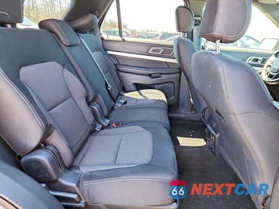 Zdjęcie 11 z 13 samochodu: 2017 FORD EXPLORER XLT VIN:1FM5K8D86HGD73976 - miniatura
