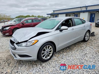 2017 FORD FUSION SE 3FA6P0H7XHR145765 - główne zdjęcie licytacji z USA - miniatura