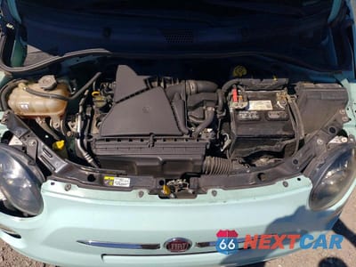 Zdjęcie 11 z 12 samochodu: 2017 FIAT 500 POP VIN:3C3CFFKR4HT556339 - miniatura