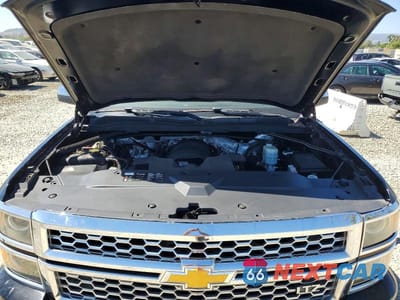 Zdjęcie 11 z 12 samochodu: 2014 CHEVROLET SILVERADO C1500 LTZ VIN:3GCPCSEC4EG480096 - miniatura