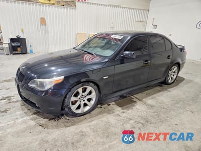 2007 BMW 550 I WBANB53527CP08339 - główne zdjęcie licytacji z USA - miniatura