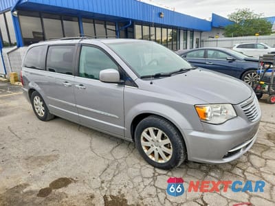 Czwarte zdjęcie samochodu z boku: 2015 CHRYSLER TOWN & COUNTRY TOURING VIN:2C4RC1BG2FR582910 - miniatura