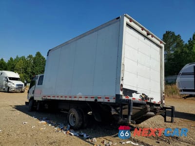 Drugie zdjęcie samochodu z przodu: 2017 ISUZU NPR HD BOX TRUCK VIN:JALC4J162H7002635 - miniatura