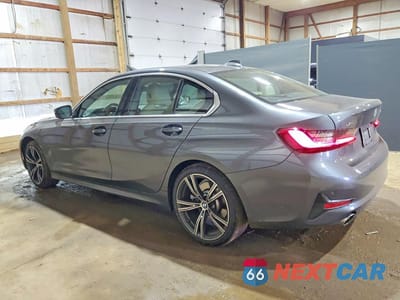 Drugie zdjęcie samochodu z przodu: 2021 BMW 330XI VIN:3MW5R7J02M8B93442 - miniatura