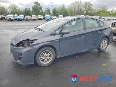 2010 TOYOTA PRIUS III JTDKN3DU2A1006368 - główne zdjęcie licytacji z USA - miniatura