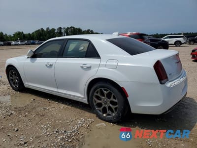 Drugie zdjęcie samochodu z przodu: 2016 CHRYSLER 300 S VIN:2C3CCAGG3GH234222 - miniatura