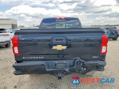 Zdjęcie 6 z 12 samochodu: 2018 CHEVROLET SILVERADO K1500 LTZ VIN:3GCUKSEC7JG134687 - miniatura
