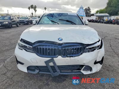 Piąte zdjęcie samochodu w środku: 2021 BMW 330I VIN:3MW5R1J07M8B49904 - miniatura