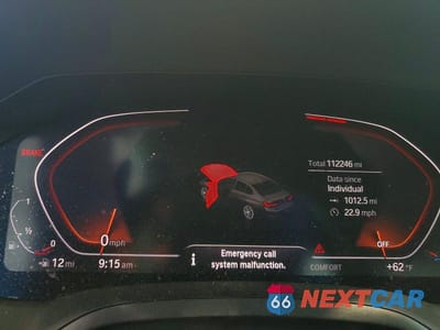 Zdjęcie 9 z 13 samochodu: 2021 BMW 330XI VIN:3MW5R7J05M8B63092 - miniatura