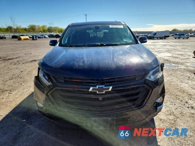Piąte zdjęcie samochodu w środku: 2018 CHEVROLET TRAVERSE LT VIN:1GNERGKW1JJ145752 - miniatura