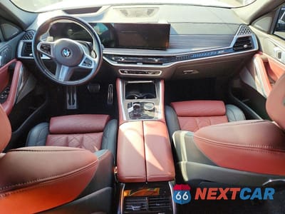 Zdjęcie 8 z 13 samochodu: 2024 BMW X6 XDRIVE40I VIN:5UX33EX09R9S37570 - miniatura
