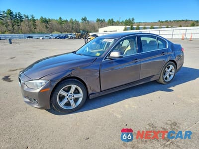 2015 BMW 328 XI SULEV WBA3B5G5XFNS11737 - główne zdjęcie licytacji z USA - miniatura