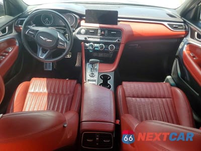 Zdjęcie 8 z 12 samochodu: 2023 GENESIS G70 2.0T VIN:KMTG34TA2PU114961 - miniatura