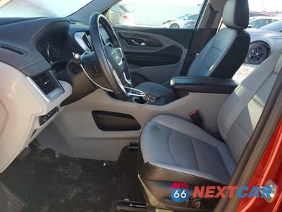 Zdjęcie 7 z 13 samochodu: 2023 GMC TERRAIN SLT VIN:3GKALVEG2PL243342 - miniatura