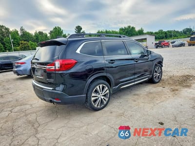Trzecie zdjęcie samochodu z tyłu: 2019 SUBARU ASCENT LIMITED VIN:4S4WMAMD5K3412333 - miniatura