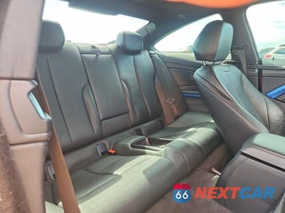 Zdjęcie 10 z 12 samochodu: 2014 BMW 428 XI VIN:WBA3N5C54EK196827 - miniatura