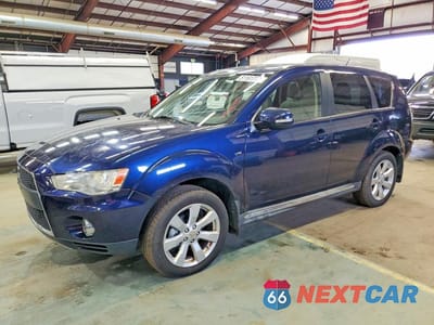 2012 MITSUBISHI OUTLANDER GT JA4JT5AX8CU025725 - główne zdjęcie licytacji z USA - miniatura