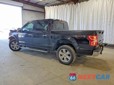 Drugie zdjęcie samochodu z przodu: 2018 FORD F150 SUPERCREW VIN:1FTEW1EP5JFA03426 - miniatura