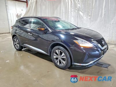 Czwarte zdjęcie samochodu z boku: 2020 NISSAN MURANO SV VIN:5N1AZ2BS9LN105806 - miniatura