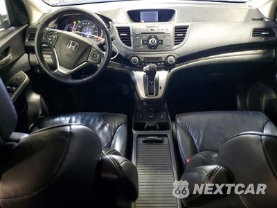 Zdjęcie 8 z 13 samochodu: 2014 HONDA CR-V EXL VIN:2HKRM4H74EH673811 - miniatura