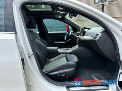 Piąte zdjęcie samochodu w środku: 2026 BMW 330I VIN:3MW69CW04T8F91434 - miniatura