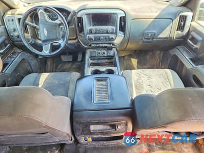 Zdjęcie 8 z 12 samochodu: 2016 CHEVROLET SILVERADO K2500 HEAVY DUTY LT VIN:1GC1KVEG9GF304131 - miniatura