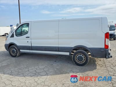 Drugie zdjęcie samochodu z przodu: 2017 FORD TRANSIT T-250 VIN:1FTYR2ZM6HKB31816 - miniatura