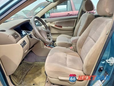 Zdjęcie 7 z 12 samochodu: 2005 TOYOTA COROLLA LE VIN:2T1BR30E35C396062 - miniatura