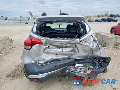Zdjęcie 6 z 13 samochodu: 2020 NISSAN KICKS SR VIN:3N1CP5DV4LL503035 - miniatura